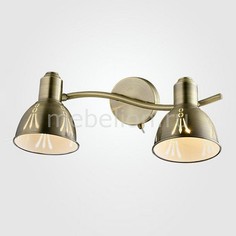Бра 20052/2 античная бронза Eurosvet