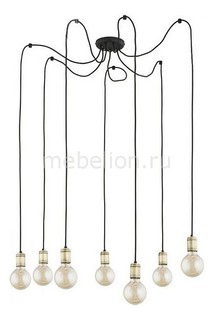 Подвесной светильник 1515 Qualle 7 TK Lighting