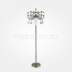 Торшер 60056/6 античная бронза Eurosvet