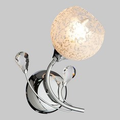 Бра Изабелла 30089/1 хром Eurosvet