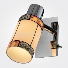 Бра 20054/1 хром Eurosvet