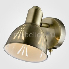 Бра 20052/1 античная бронза Eurosvet