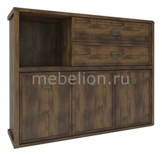 Тумба комбинированная Magellan 3D2SN Анрекс