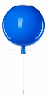 Накладной светильник 5055C/S blue Loft it