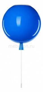 Накладной светильник 5055C/M blue Loft it