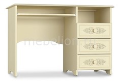 Стол компьютерный Ассоль плюс АС-241К Компасс мебель