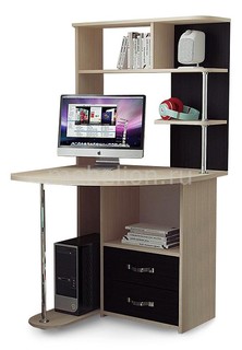 Стол компьютерный НМ 011.71 Сильва