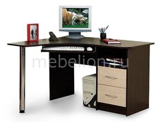 Стол компьютерный НМ 011.70 Сильва