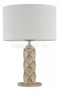 Настольная лампа декоративная Lamar H301-11-G Maytoni