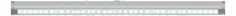 Накладной светильник ULE-F02 ULE-F02-4,5W/NW/OS IP20 SILVER Uniel