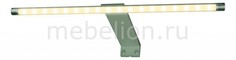 Подсветка для картин ULM-F32 ULM-F32-5,5W/WW IP20 SILVER Uniel