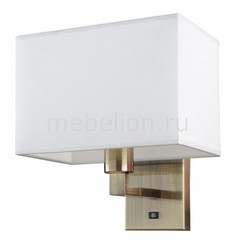 Бра Hall A9248AP-1AB Arte Lamp