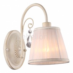 Бра Alexia A9515AP-1WG Arte Lamp