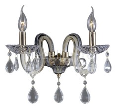 Бра DALIA AP2 Crystal Lux