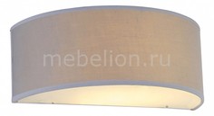Накладной светильник JEWEL AP1 GR Crystal Lux