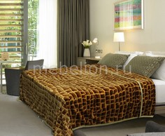Плед (180х220 см) Новые камешки Tex Republic