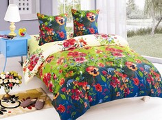 Комплект двуспальный BZ Arianna Amore Mio