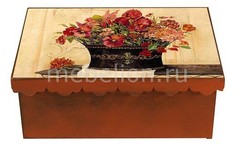 Шкатулка декоративная (26х18х13 см) Прованс 1826-12 Акита