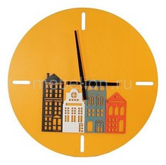 Настенные часы (40 см) Амстердам N-217 Акита