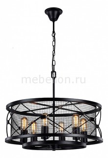 Подвесной светильник Mesh 1783-6P Favourite