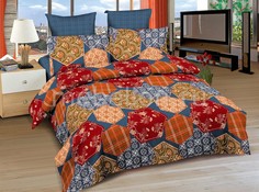 Комплект двуспальный BZ Cairo Amore Mio