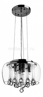 Подвесной светильник Halo A7054SP-5CC Arte Lamp