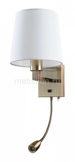 Бра Hall A9246AP-2AB Arte Lamp