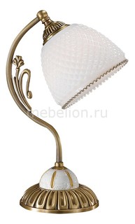 Настольная лампа декоративная P 8606 P Reccagni Angelo