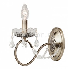 Бра Laurita 260.43.1 Silver Light