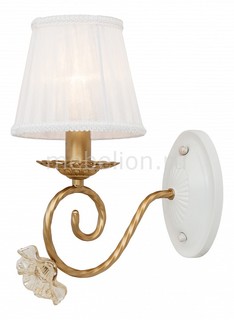 Бра Benedict 736.43.1 Silver Light