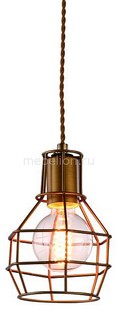 Подвесной светильник Interno A9182SP-1BZ Arte Lamp
