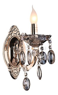 Бра 3449/1 золото/тонированый Eurosvet