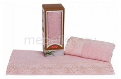 Полотенце для лица (50х90 см) ALMEDA Hobby Home Collection