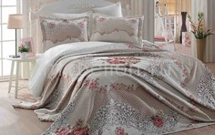 Покрывало с наволочками евростандарт FRIVOLITE Hobby Home Collection