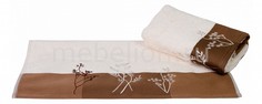 Полотенце для лица (50х90 см) FLORA Hobby Home Collection