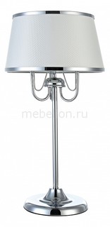 Настольная лампа декоративная Aurora A1150LT-3CC Arte Lamp