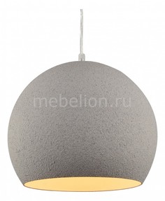 Подвесной светильник Intonaco A1830SP-1GY Arte Lamp