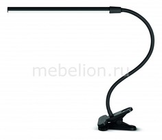 Настольная лампа офисная Conference A1106LT-1BK Arte Lamp