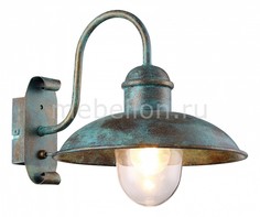 Бра Passato A9255AP-1BG Arte Lamp