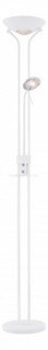 Торшер с подсветкой Duetto A4329PN-2WH Arte Lamp