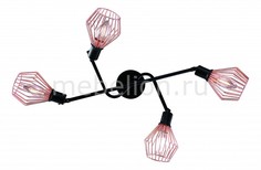 Спот Grato A9164PL-4BK Arte Lamp