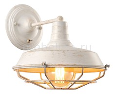 Бра Ferrico A9183AP-1WG Arte Lamp