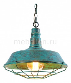 Подвесной светильник Ferrico A9183SP-1BG Arte Lamp