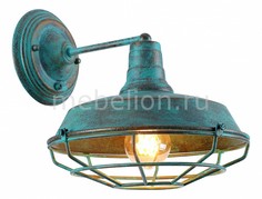 Бра Ferrico A9183AP-1BG Arte Lamp