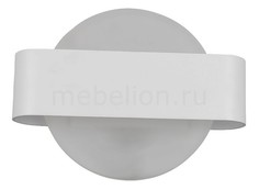 Накладной светильник SYNC AP1 RING WH Crystal Lux