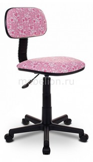 Стул компьютерный CH-201NX/HEARTS-PK Бюрократ