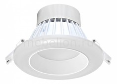 Встраиваемый светильник DL18731/15W-White R Dim Donolux