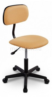 Стул компьютерный CH-1201NX/YELLOW Бюрократ