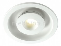 Встраиваемый светильник Gesso 357350 Novotech