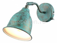 Бра Campana A9557AP-1BG Arte Lamp